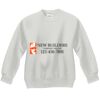 Youth ComfortBlend® EcoSmart® Fleece Crew Thumbnail
