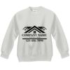 Youth ComfortBlend® EcoSmart® Fleece Crew Thumbnail