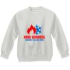 Youth ComfortBlend® EcoSmart® Fleece Crew Thumbnail