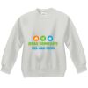 Youth ComfortBlend® EcoSmart® Fleece Crew Thumbnail