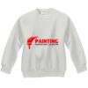 Youth ComfortBlend® EcoSmart® Fleece Crew Thumbnail