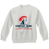 Youth ComfortBlend® EcoSmart® Fleece Crew Thumbnail
