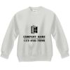 Youth ComfortBlend® EcoSmart® Fleece Crew Thumbnail