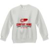 Youth ComfortBlend® EcoSmart® Fleece Crew Thumbnail