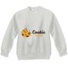 Youth ComfortBlend® EcoSmart® Fleece Crew Thumbnail