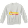 Youth ComfortBlend® EcoSmart® Fleece Crew Thumbnail