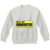 Youth ComfortBlend® EcoSmart® Fleece Crew Thumbnail