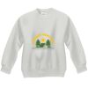Youth ComfortBlend® EcoSmart® Fleece Crew Thumbnail