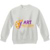 Youth ComfortBlend® EcoSmart® Fleece Crew Thumbnail