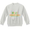 Youth ComfortBlend® EcoSmart® Fleece Crew Thumbnail