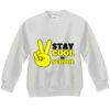 Youth ComfortBlend® EcoSmart® Fleece Crew Thumbnail