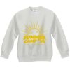 Youth ComfortBlend® EcoSmart® Fleece Crew Thumbnail