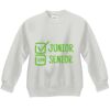 Youth ComfortBlend® EcoSmart® Fleece Crew Thumbnail