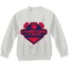 Youth ComfortBlend® EcoSmart® Fleece Crew Thumbnail