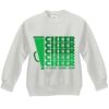 Youth ComfortBlend® EcoSmart® Fleece Crew Thumbnail