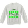 Youth ComfortBlend® EcoSmart® Fleece Crew Thumbnail