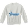 Youth ComfortBlend® EcoSmart® Fleece Crew Thumbnail