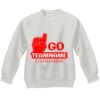 Youth ComfortBlend® EcoSmart® Fleece Crew Thumbnail