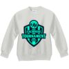 Youth ComfortBlend® EcoSmart® Fleece Crew Thumbnail