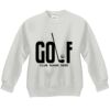 Youth ComfortBlend® EcoSmart® Fleece Crew Thumbnail