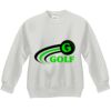 Youth ComfortBlend® EcoSmart® Fleece Crew Thumbnail
