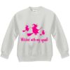 Youth ComfortBlend® EcoSmart® Fleece Crew Thumbnail