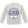 Youth ComfortBlend® EcoSmart® Fleece Crew Thumbnail