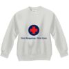 Youth ComfortBlend® EcoSmart® Fleece Crew Thumbnail