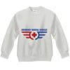 Youth ComfortBlend® EcoSmart® Fleece Crew Thumbnail