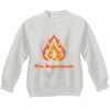 Youth ComfortBlend® EcoSmart® Fleece Crew Thumbnail
