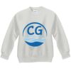 Youth ComfortBlend® EcoSmart® Fleece Crew Thumbnail