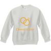Youth ComfortBlend® EcoSmart® Fleece Crew Thumbnail