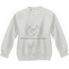 Youth ComfortBlend® EcoSmart® Fleece Crew Thumbnail