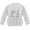 Youth ComfortBlend® EcoSmart® Fleece Crew Thumbnail