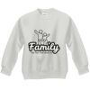 Youth ComfortBlend® EcoSmart® Fleece Crew Thumbnail