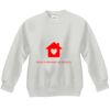 Youth ComfortBlend® EcoSmart® Fleece Crew Thumbnail
