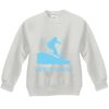 Youth ComfortBlend® EcoSmart® Fleece Crew Thumbnail