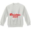 Youth ComfortBlend® EcoSmart® Fleece Crew Thumbnail