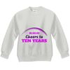 Youth ComfortBlend® EcoSmart® Fleece Crew Thumbnail