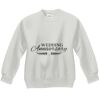 Youth ComfortBlend® EcoSmart® Fleece Crew Thumbnail