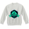 Youth ComfortBlend® EcoSmart® Fleece Crew Thumbnail