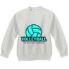 Youth ComfortBlend® EcoSmart® Fleece Crew Thumbnail