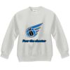Youth ComfortBlend® EcoSmart® Fleece Crew Thumbnail