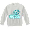 Youth ComfortBlend® EcoSmart® Fleece Crew Thumbnail