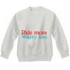 Youth ComfortBlend® EcoSmart® Fleece Crew Thumbnail