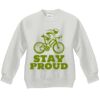 Youth ComfortBlend® EcoSmart® Fleece Crew Thumbnail