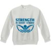 Youth ComfortBlend® EcoSmart® Fleece Crew Thumbnail