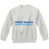 Youth ComfortBlend® EcoSmart® Fleece Crew Thumbnail