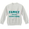 Youth ComfortBlend® EcoSmart® Fleece Crew Thumbnail