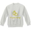 Youth ComfortBlend® EcoSmart® Fleece Crew Thumbnail